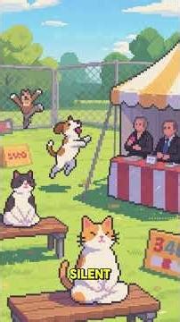 What If All Cats Behaved Like Dogs and Vice Versa