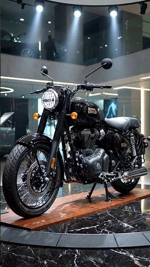 2027 Royal Enfield Bullet 350 – New Look, Powerful Engine & Stunning Features! 😱🔥