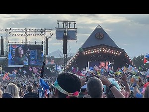 ALANIS MORISSETTE | IRONIC | GLASTONBURY FESTIVAL | 2025 | PYRAMID STAGE
