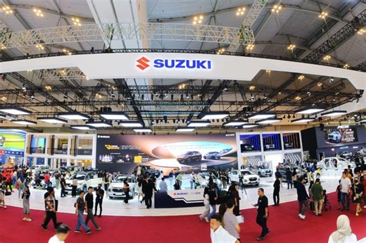 Pasar Mobil Nasional Anjlok 7 Persen, Penjualan Suzuki 2025 Cuma Turun Tipis - Gridoto