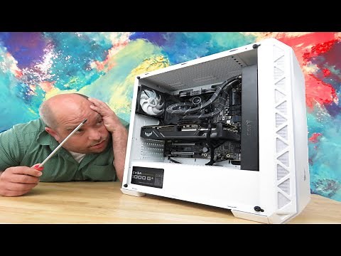 What To Do After Building Your New PC - BIOS, Drivers & Windows 10 Install!