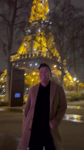 📍Paris, France☝️This city has always been on my list of places to visit. I studied French culture, language, and architecture in high school through college (here&there), but never had the opportunity to visit. 🙌🎊This month marks my 4th year posting content on social media. I had spent a lot of my time during the pandemic teaching ways to keep your body healthy through this platform and I hope I have affected your life positively🫶Be sure to read the quote in this video — never stop your drea