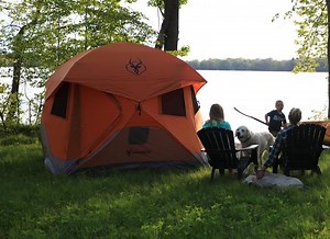 New Hub-Style Pop-Up Arrives at the Campsite | OutdoorHub