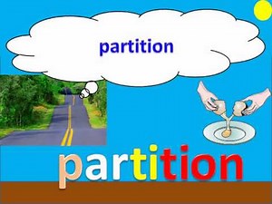 Step 35 of Phonics with ( tion and sion) part 2 of 2