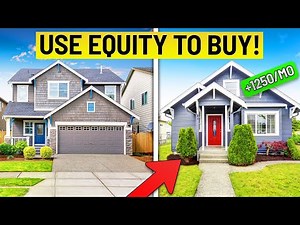 How To Use Equity To Buy Rental Property | (HELOC, Home Equity Loan, Cash Out Refinance)