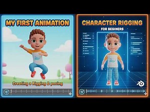 Blender Character Rigging Checklist FINAL Steps Before You Animate!