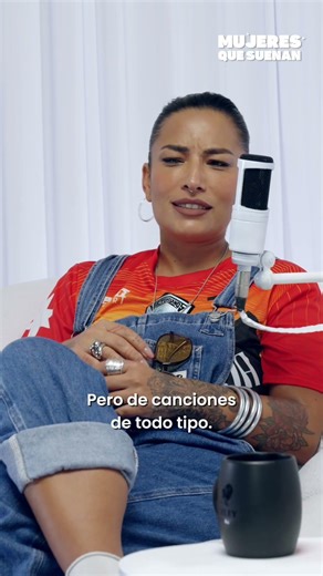 ANA TIJOUX on composing for other artists | Women Who Sound