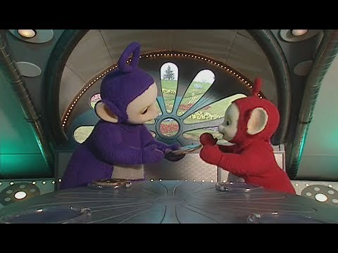 Teletubbies: Feeding The Monkeys (1998)