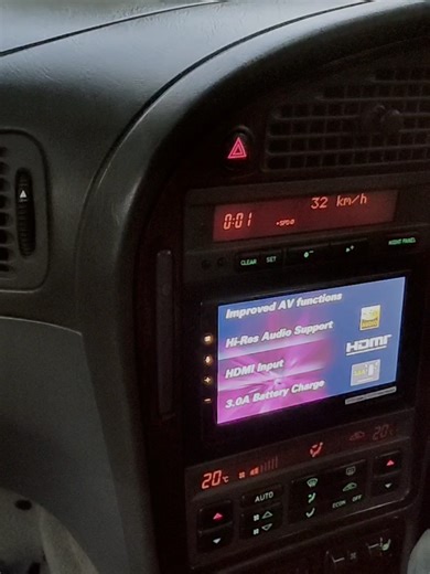 ที่วางแก้ว SAAB 9-5: ดีไซน์ที่เป็นเอกลักษณ์