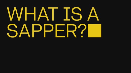 What is a Sapper
