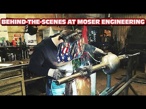 How It's Made: A Behind The Scenes Look At Moser Engineering