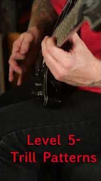 8 Levels Of Metal Riffing