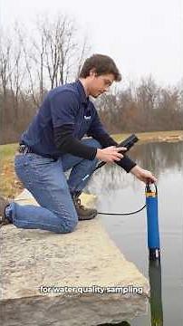 Unlock Water Quality Monitoring for Any Situation with the YSI EXO2 and 2s