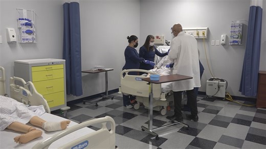 Norfolk program allows aspiring nurses to earn BSN degrees faster