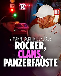 331K views · 15 reactions | V-Mann Miami Gianni packt über den brutalen Krieg im Rotlicht-Milieu aus. In unserer Doku erfährst du, was zwischen Rockern und Clans abgeht: https://on.bild.de/2YRPZuu | BILD Video | Facebook
