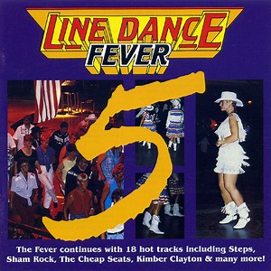 Various - Line Dance Fever 5