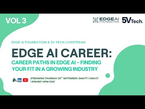 EDGE AI Career – Career Paths in Edge AI: Finding Your Fit in a Growing Industry