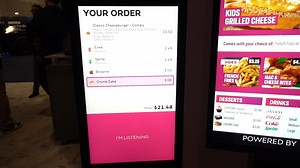 DEMO: Dynamic Drive-Thru Powered by SoundHound AI