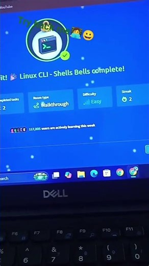 Try hack me 👩‍💻😀 #sonicthehedgehog #sonic #shadow #tryhackme