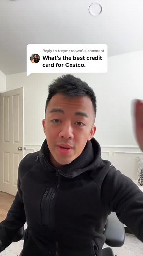 Reply to @treymckeown best credit card for Costco if you want to earn points for travel #milesandpoints #pointsandmiles #travelhacks #travelhack #takeaNAIRbreak #CatOnALeash
