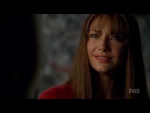 Fringe Episode 2.22 Scene - Olivia Meets Her Alternative Universe Self