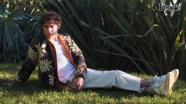 Joshua Bassett Says He 'Wasn't Intending' to Come Out in 2021 but Now Feels 'So Liberated'