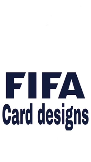 #fyp #foryoupage #fifarosters #fifa21 #fifa #trending #viral #card #design #carddesign