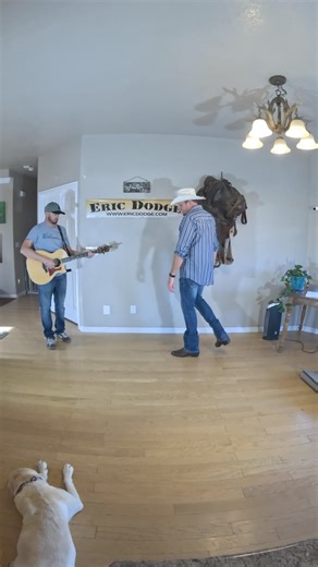 427K views · 2.7K reactions | The slide step! Slide! Slide shuffle step! Boot scoot slide! Easy line dance step. Let’s go | Eric Dodge | Facebook