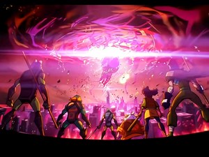 [TMNT18]第一次剪（不喜勿喷求求）