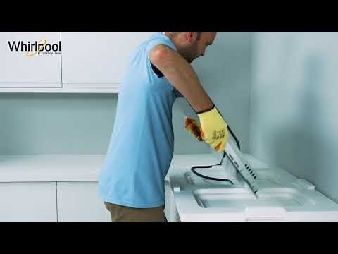 Whirlpool Inductie Kookplaat installatievideo