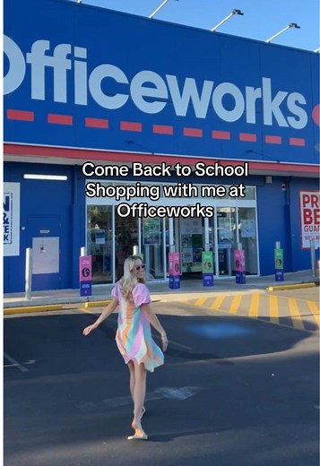 Back to School Shopping at Officeworks: A Complete Guide