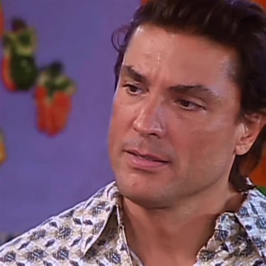 Desesperación de Enriqueta en Angel Rebelde