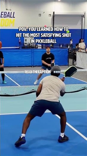 Welcome to Your Backhand Era — The Two-Handed Backhand