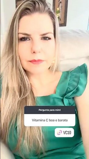 DESCOBERTA: A VITAMINA C BARATA que REALMENTE FUNCIONA! VEJA AGORA