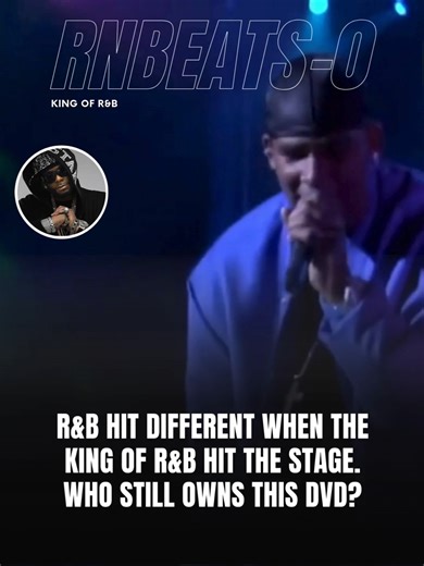 R&B Haven | This performance had everybody in their R&B bag 👑🔥 Follow @rnbeats0 for more #rnb #rkelly | Instagram