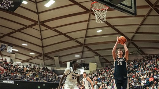 Ben Gregg has 24 points, Michael Ajayi scores 20 and Gonzaga cruises to 105-62 romp over Portland