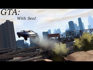 GTA - Carmageddon Mod