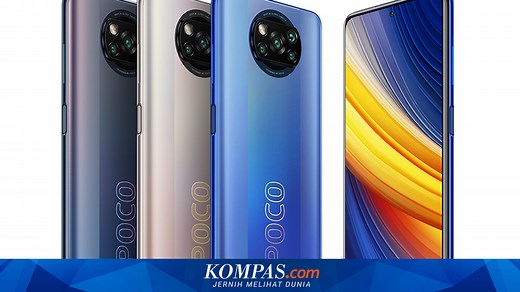 Spesifikasi Lengkap dan Harga Xiaomi Poco X3 Pro di Indonesia