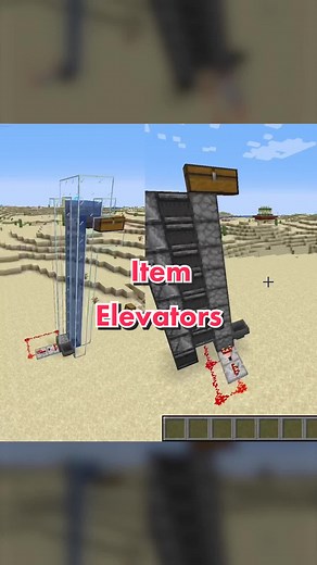 Minecraft Item Elevators: Tips and Tutorials