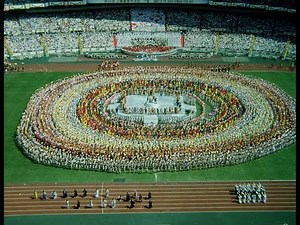 Koreana - Hand in hand (1988 Seoul Olympics official theme song) (1080P)