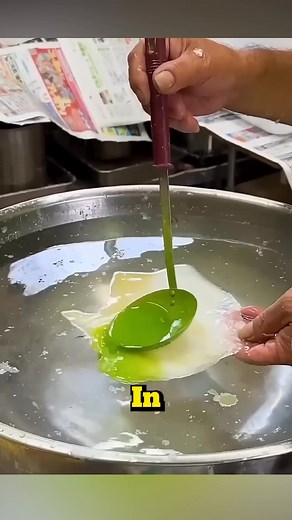 How Japan Makes Fake Cabbage for Restaurant Displays | Innovative cool