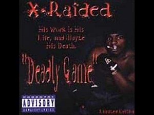 Attack Yo Bitch, Part II, track by X‐Raided - Mozaart