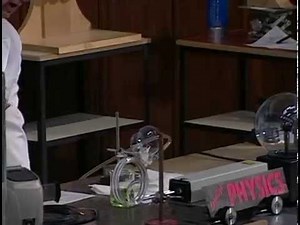 Physics Demonstrations by Sprott, Chapter 2, Heat, Demo 2.21 Exploding Soap Bubbles