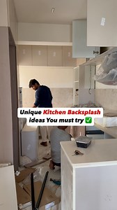 1.8K views · 31 reactions | Unique Kitchen backsplash ideas you must...