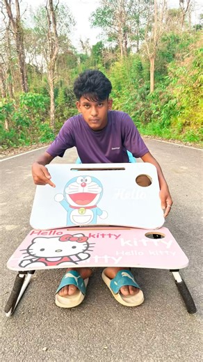 📚 Folding Study Table | Portable Study Desk | Space Saving Table#shortsfeed #shorts