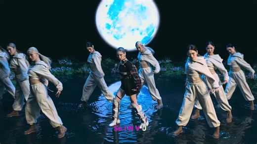 【Hi-res】【4K60帧】-【TAEYEON】-《INVU》【MV】【双语字幕】