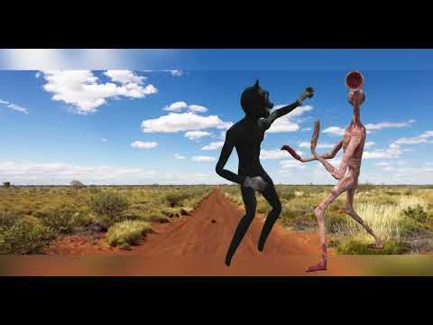 Siren head vs Cartoon Dog…