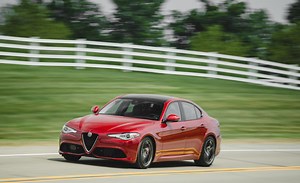 Tested: 2017 Alfa Romeo Giulia 2.0T RWD
