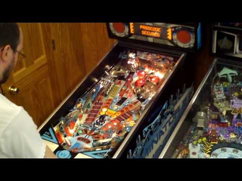 Terminator 2 Pinball