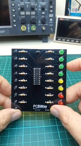 2.1K views · 63 reactions | Medidor de nivel de agua con circuito integrado uln2803 | RogerBit arduino pic y más | Facebook